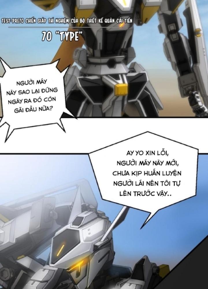 Nhân Hình Thiết Giáp Chapter 3 - Trang 2