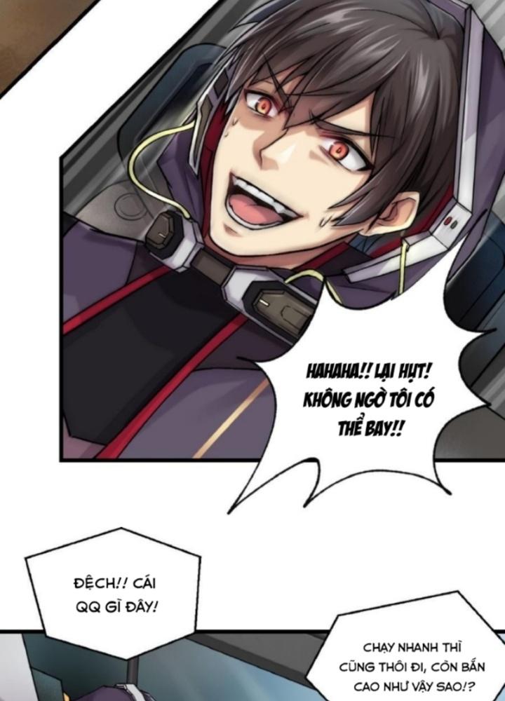 Nhân Hình Thiết Giáp Chapter 3 - Trang 2