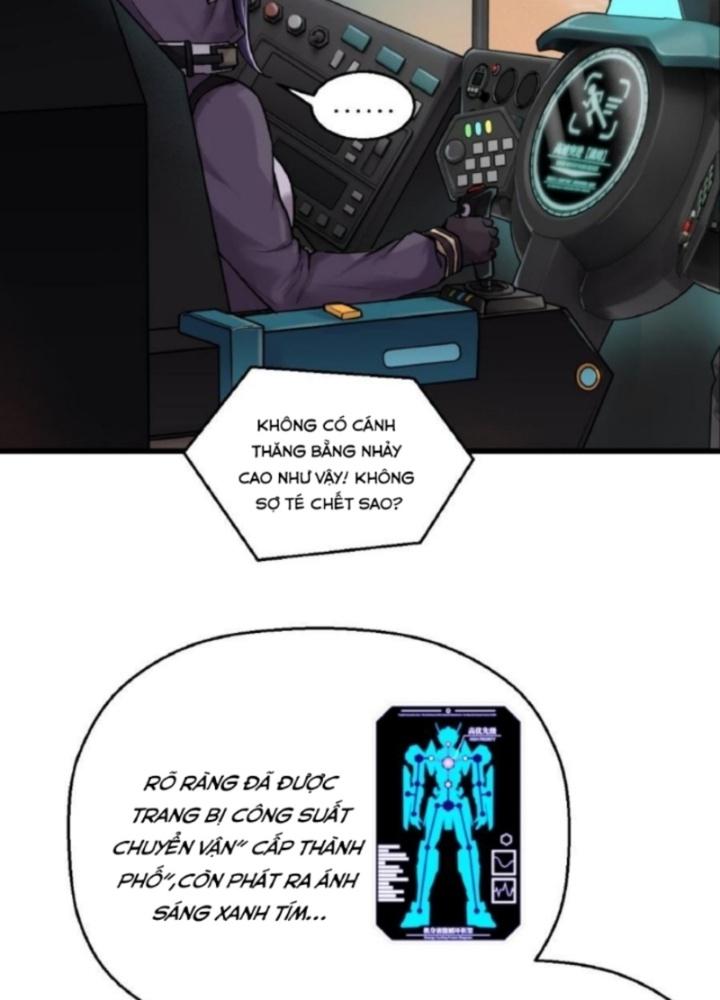 Nhân Hình Thiết Giáp Chapter 3 - Trang 2