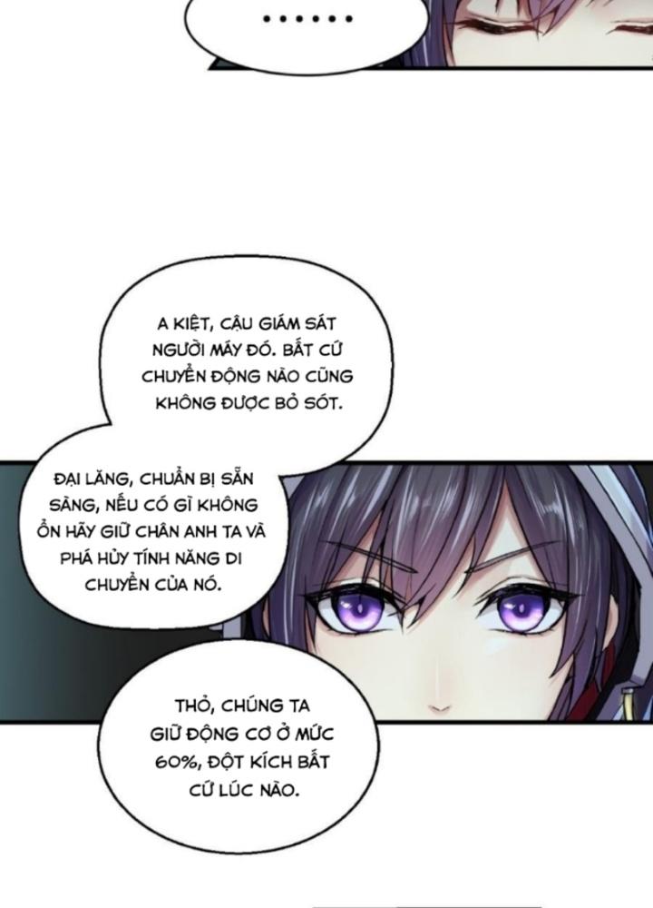 Nhân Hình Thiết Giáp Chapter 3 - Trang 2