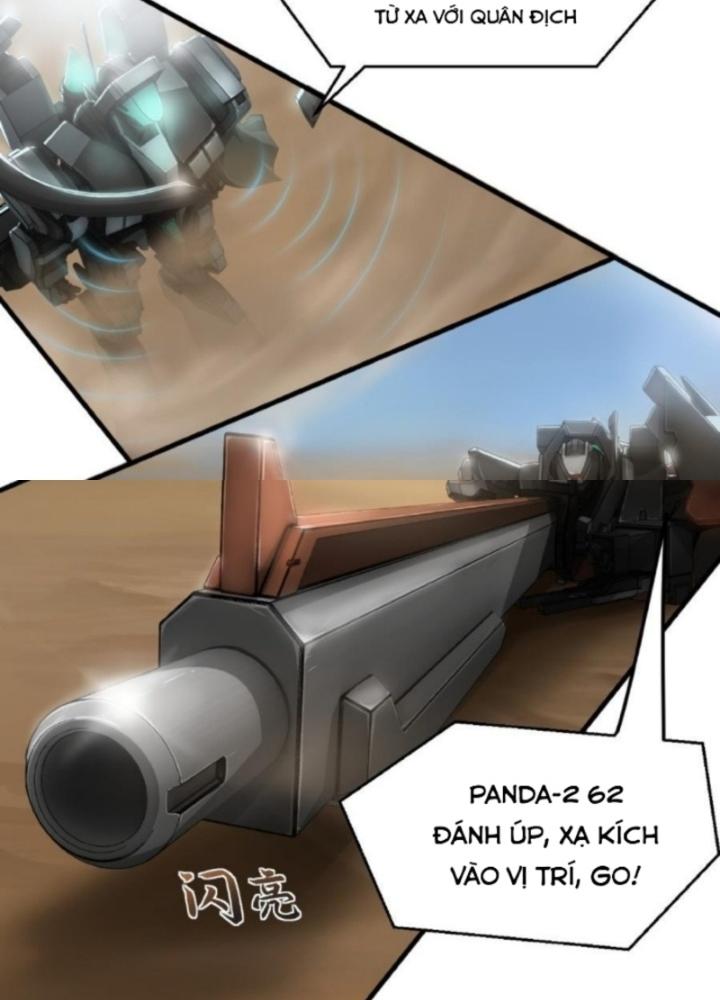 Nhân Hình Thiết Giáp Chapter 3 - Trang 2