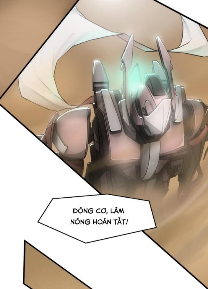 Nhân Hình Thiết Giáp Chapter 3 - Trang 2