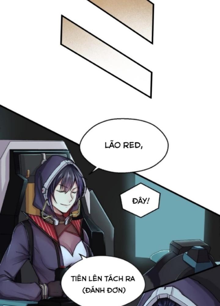 Nhân Hình Thiết Giáp Chapter 3 - Trang 2