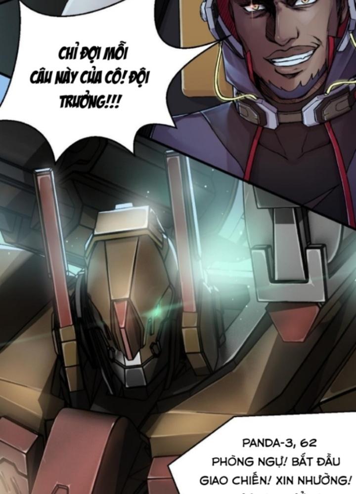 Nhân Hình Thiết Giáp Chapter 3 - Trang 2