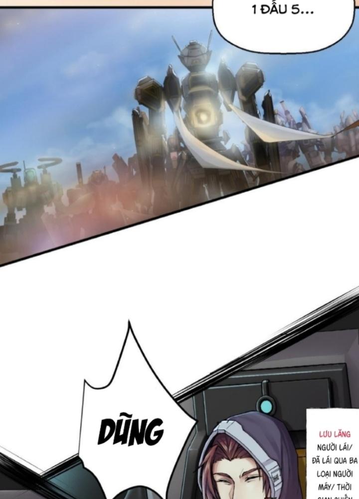 Nhân Hình Thiết Giáp Chapter 3 - Trang 2