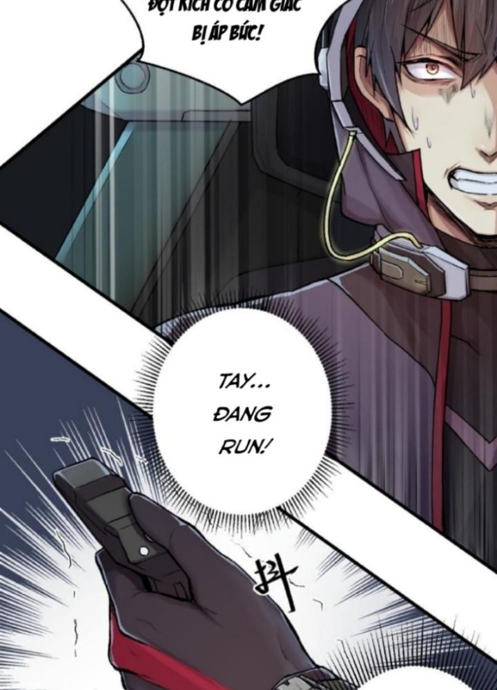 Nhân Hình Thiết Giáp Chapter 3 - Trang 2