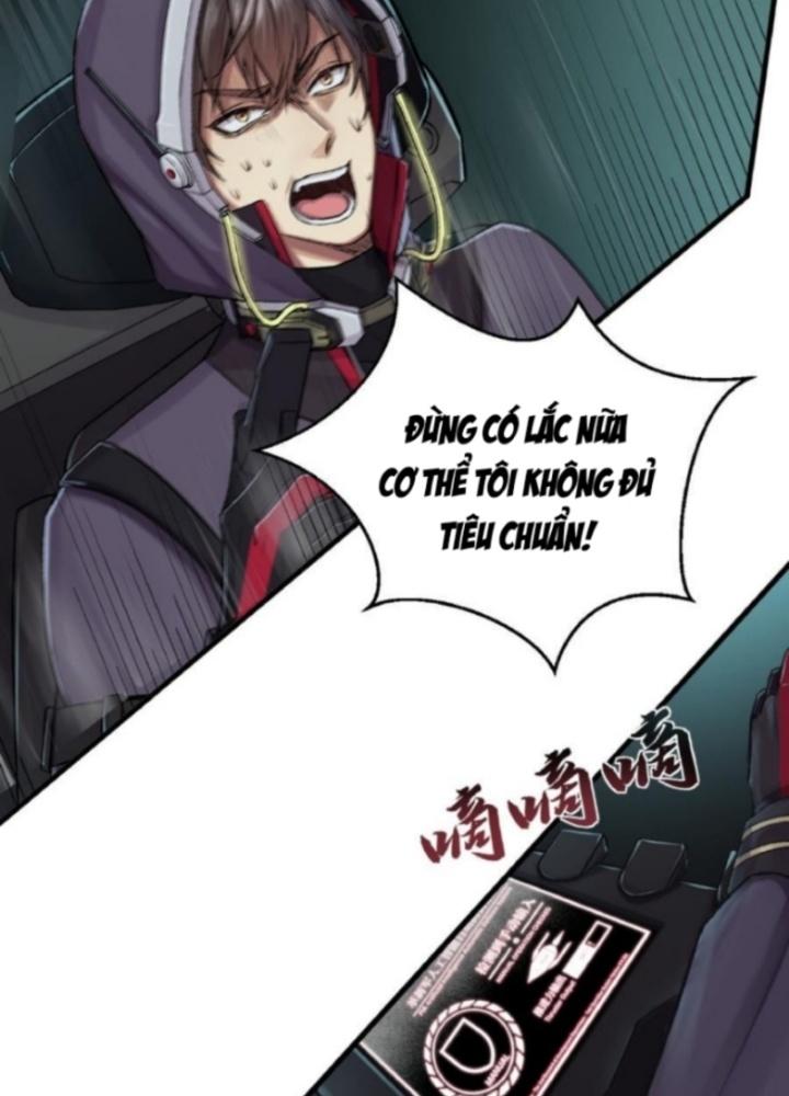 Nhân Hình Thiết Giáp Chapter 3 - Trang 2