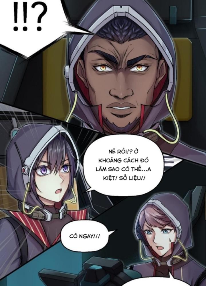 Nhân Hình Thiết Giáp Chapter 3 - Trang 2
