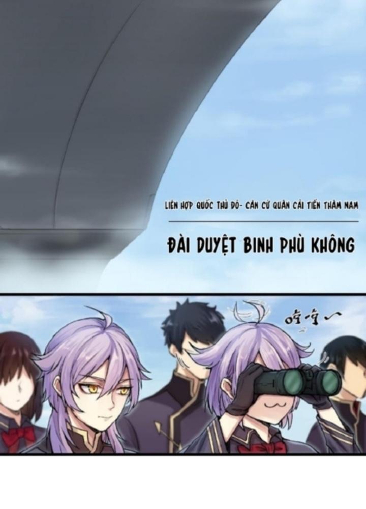 Nhân Hình Thiết Giáp Chapter 3 - Trang 2