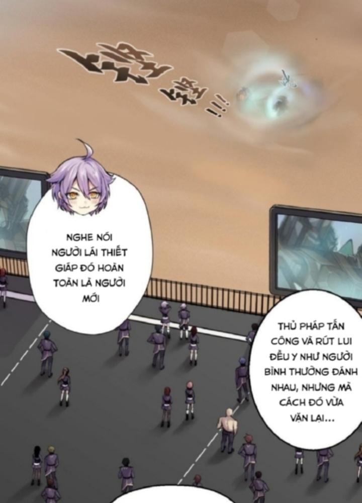 Nhân Hình Thiết Giáp Chapter 3 - Trang 2