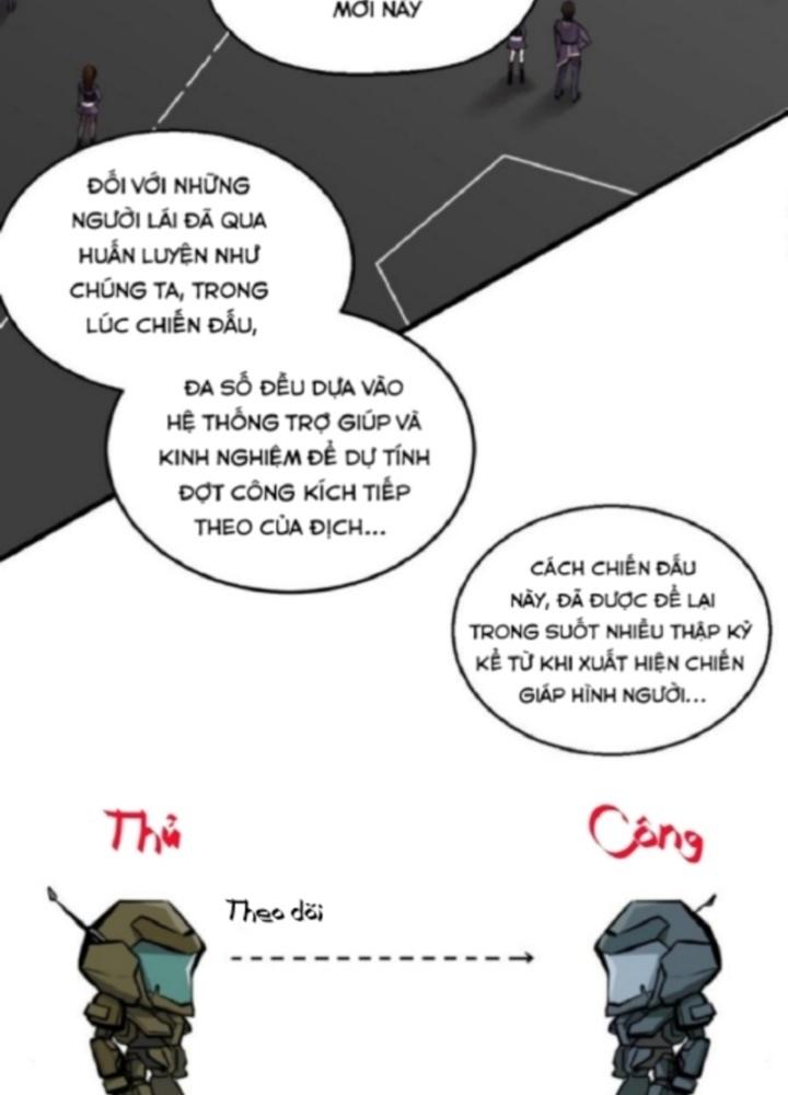 Nhân Hình Thiết Giáp Chapter 3 - Trang 2