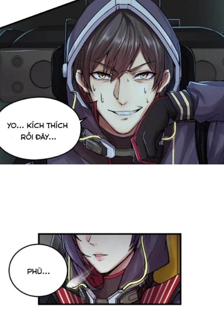 Nhân Hình Thiết Giáp Chapter 3 - Trang 2