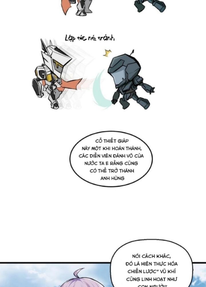Nhân Hình Thiết Giáp Chapter 3 - Trang 2