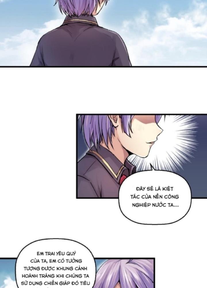 Nhân Hình Thiết Giáp Chapter 3 - Trang 2