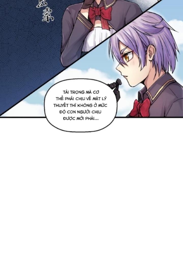 Nhân Hình Thiết Giáp Chapter 3 - Trang 2