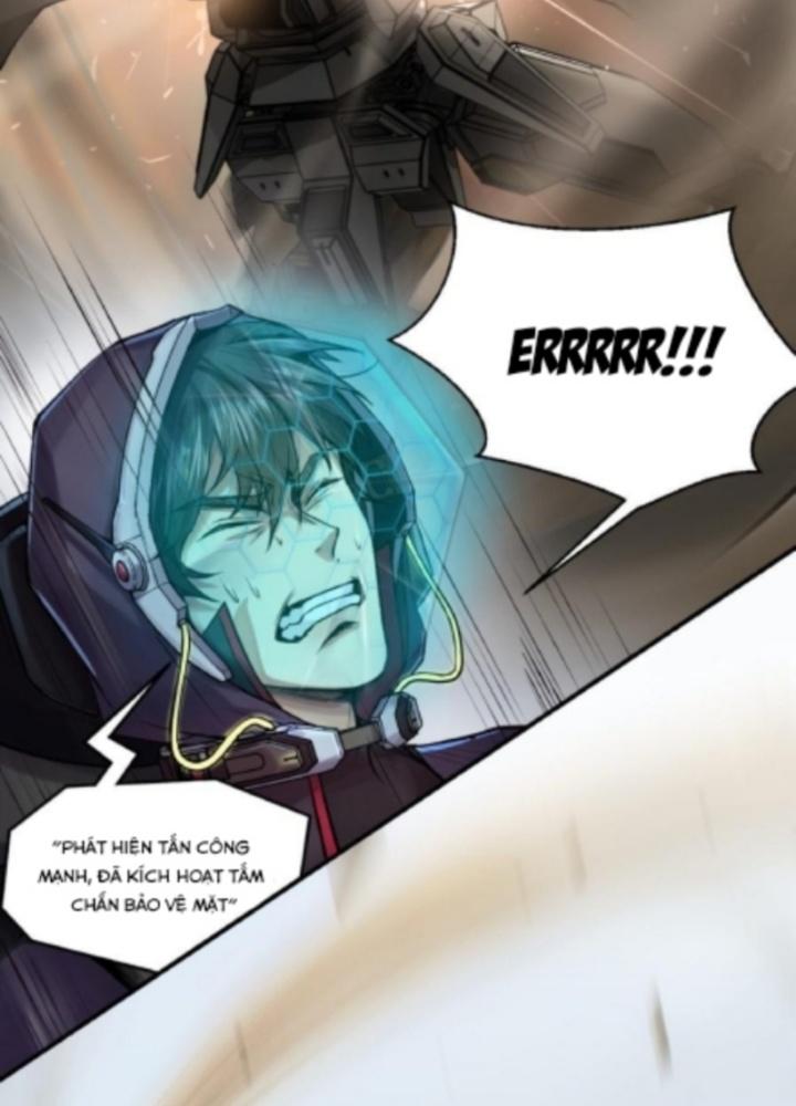 Nhân Hình Thiết Giáp Chapter 3 - Trang 2