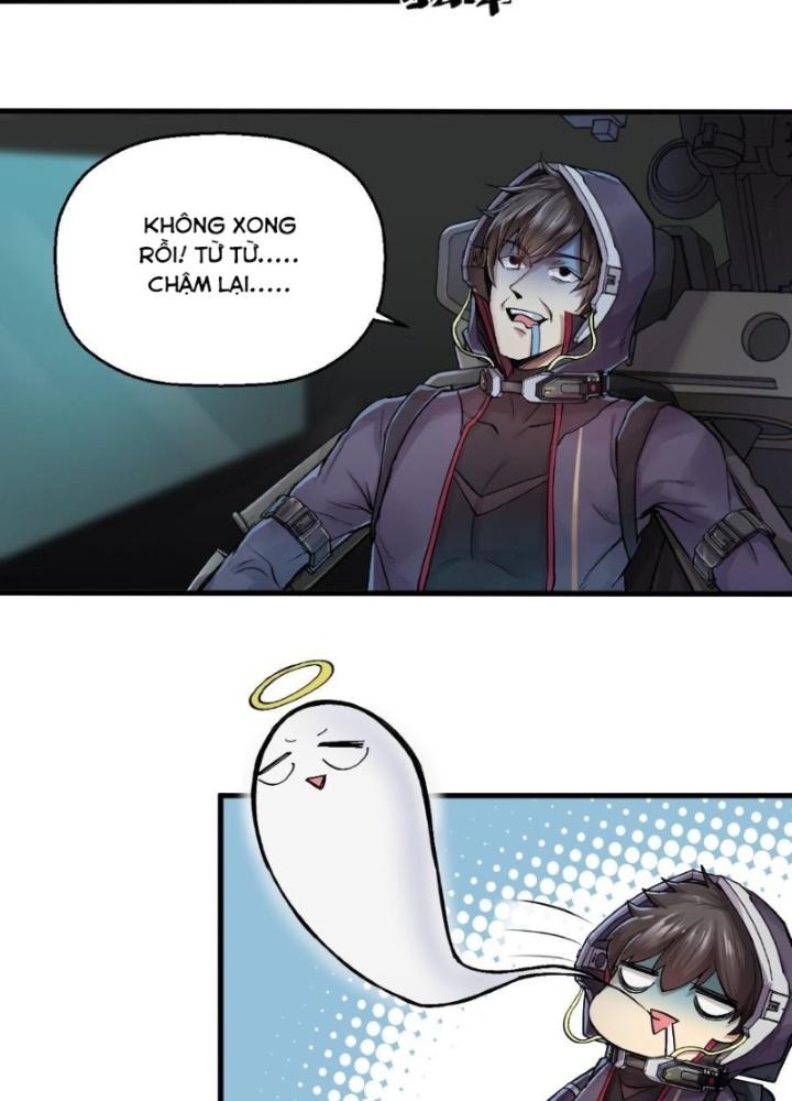 Nhân Hình Thiết Giáp Chapter 4 - Next Chapter 5