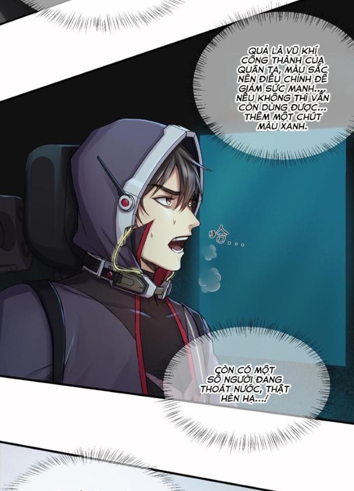Nhân Hình Thiết Giáp Chapter 4 - Next Chapter 5