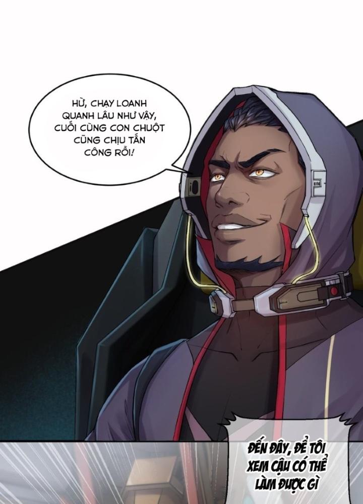 Nhân Hình Thiết Giáp Chapter 4 - Next Chapter 5