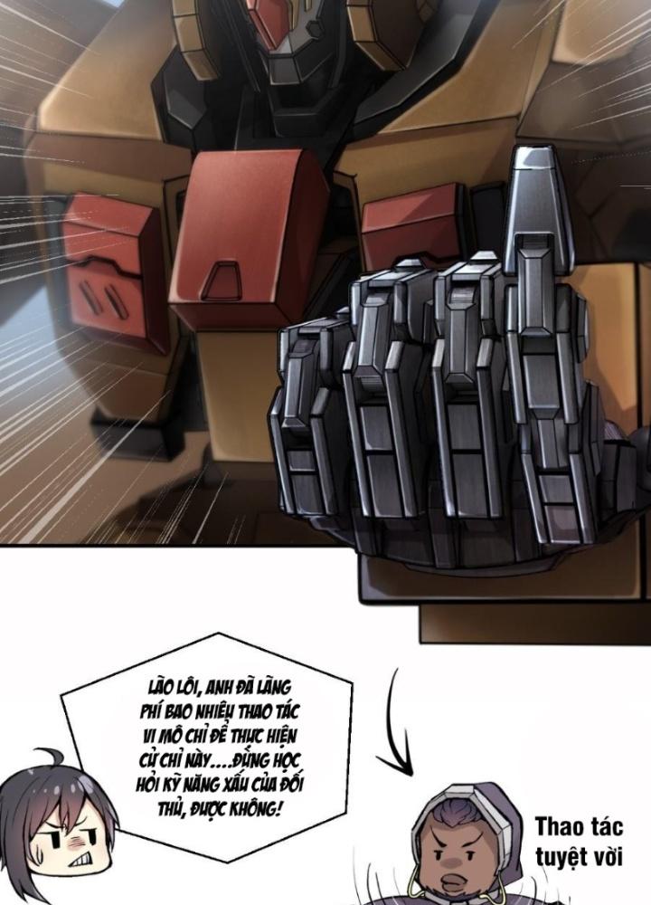 Nhân Hình Thiết Giáp Chapter 4 - Next Chapter 5