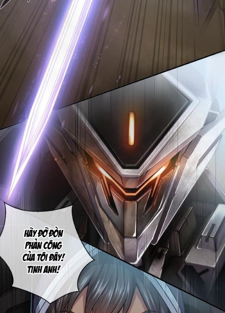 Nhân Hình Thiết Giáp Chapter 4 - Next Chapter 5