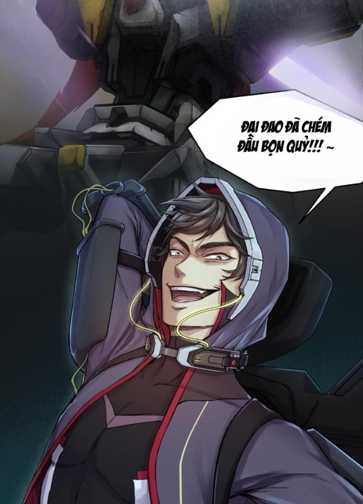 Nhân Hình Thiết Giáp Chapter 4 - Next Chapter 5