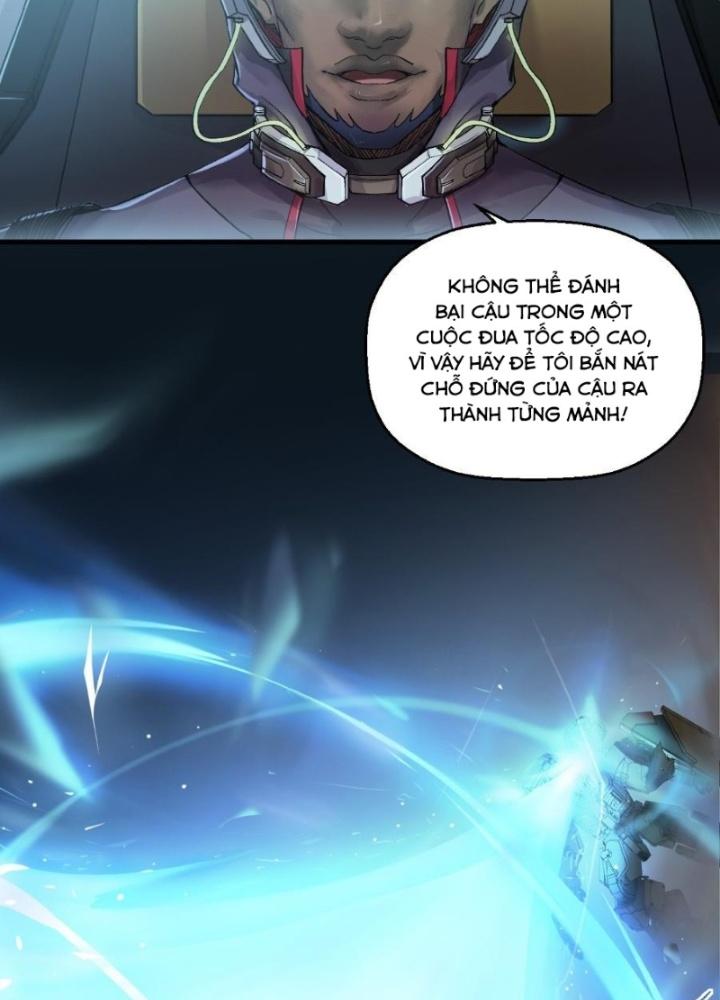 Nhân Hình Thiết Giáp Chapter 4 - Next Chapter 5