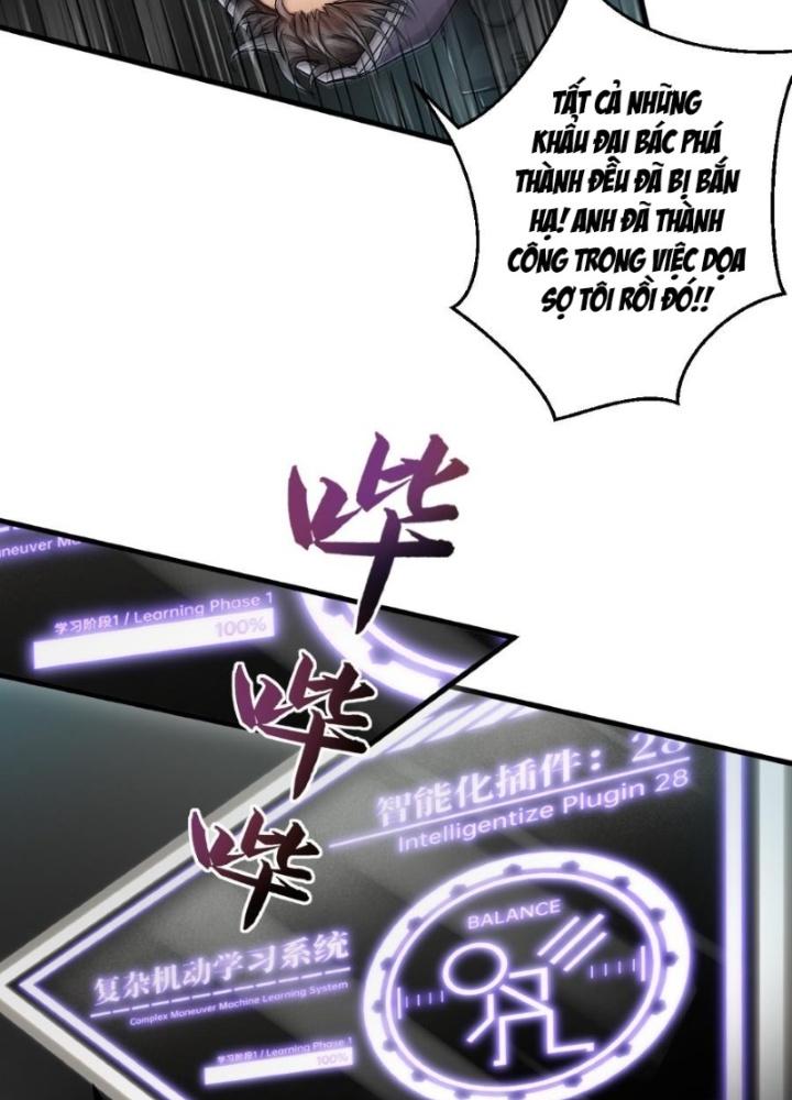 Nhân Hình Thiết Giáp Chapter 4 - Next Chapter 5