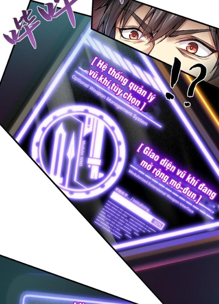 Nhân Hình Thiết Giáp Chapter 4 - Next Chapter 5