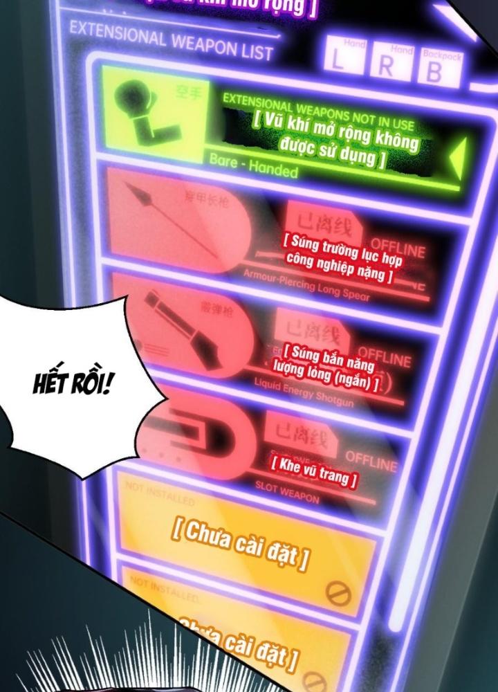 Nhân Hình Thiết Giáp Chapter 4 - Next Chapter 5
