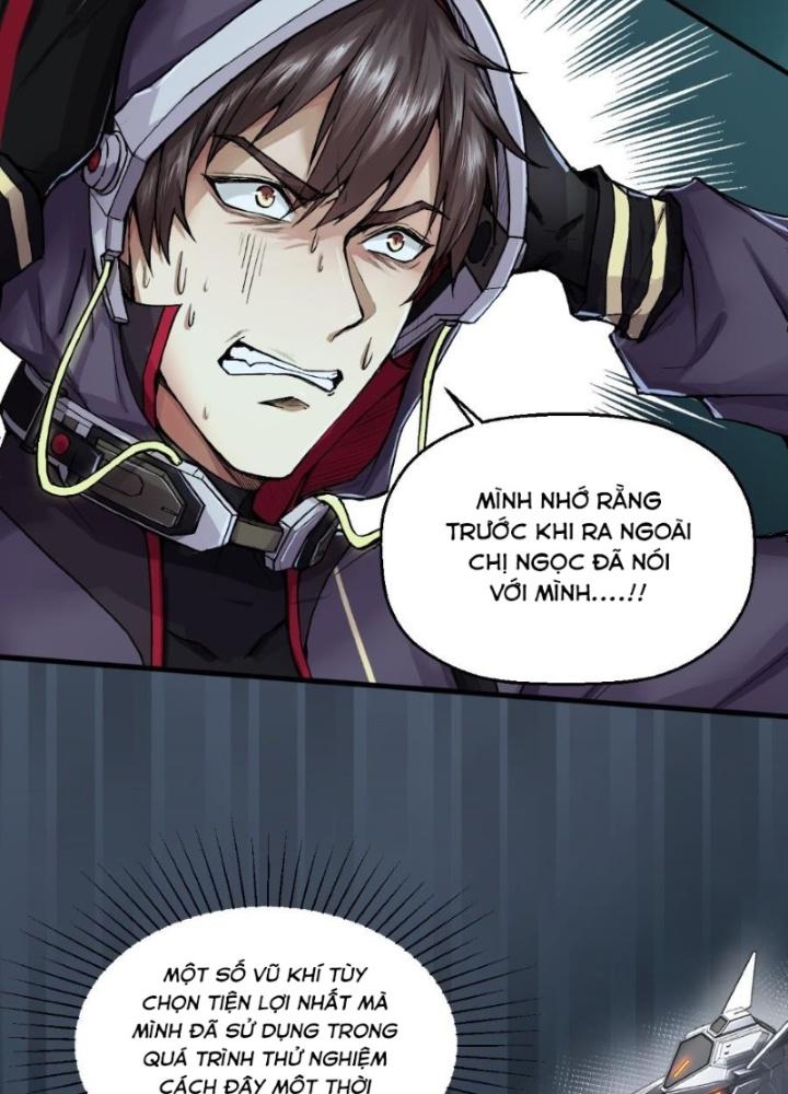 Nhân Hình Thiết Giáp Chapter 4 - Next Chapter 5