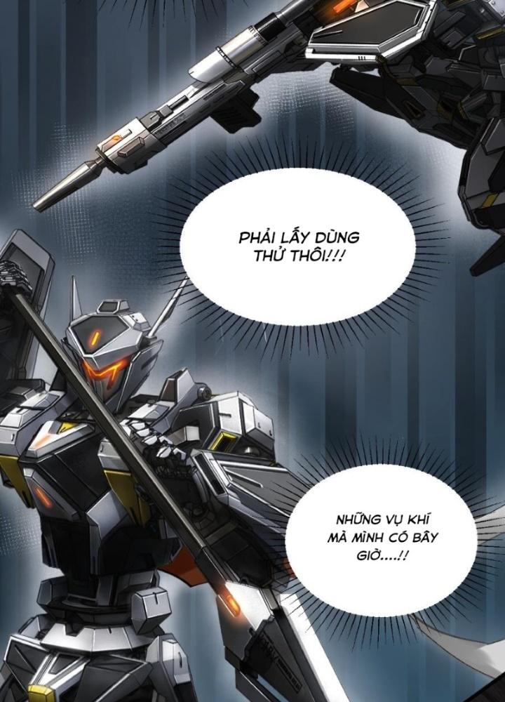 Nhân Hình Thiết Giáp Chapter 4 - Next Chapter 5