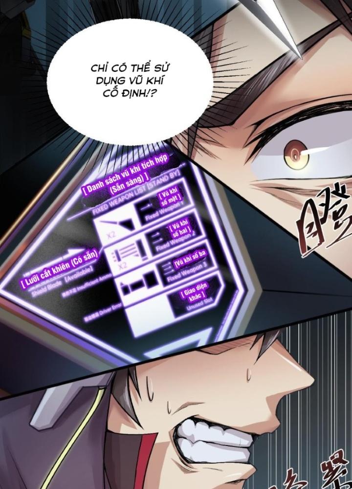 Nhân Hình Thiết Giáp Chapter 4 - Next Chapter 5