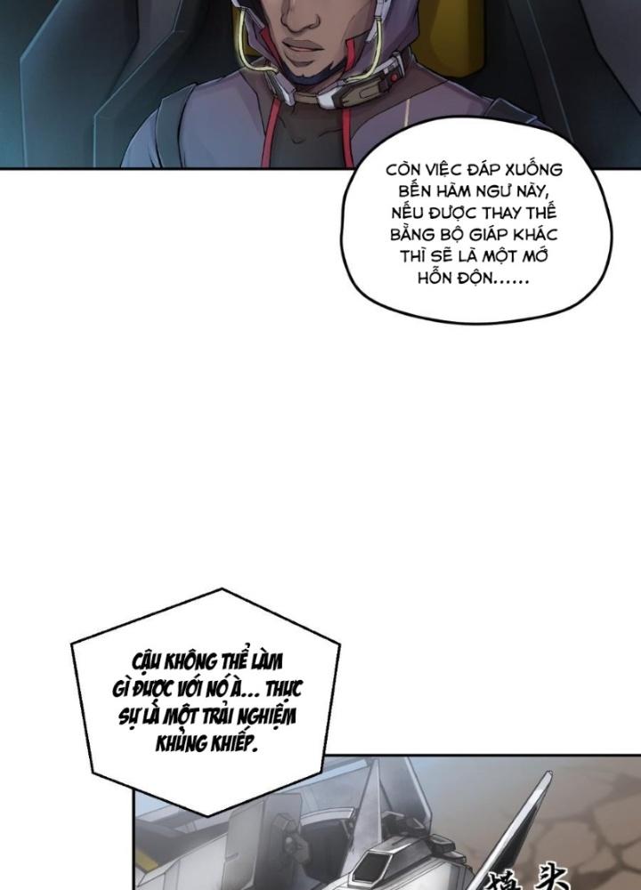 Nhân Hình Thiết Giáp Chapter 4 - Next Chapter 5