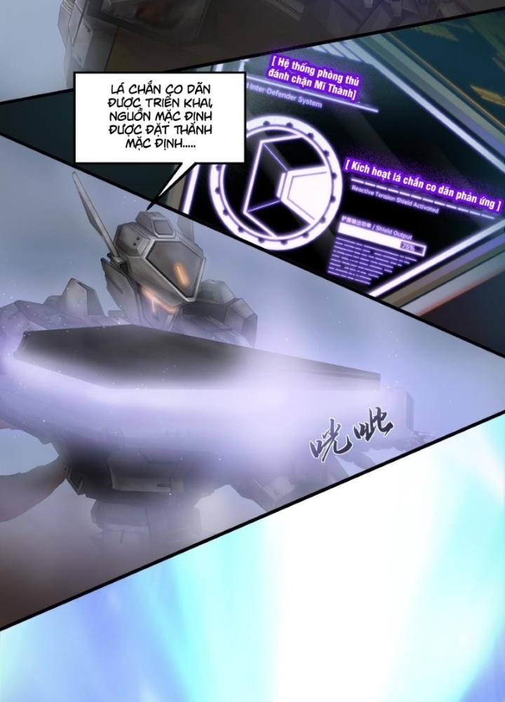 Nhân Hình Thiết Giáp Chapter 4 - Next Chapter 5