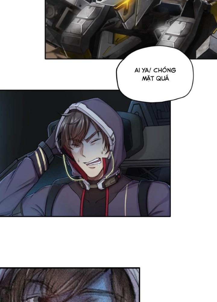 Nhân Hình Thiết Giáp Chapter 4 - Next Chapter 5