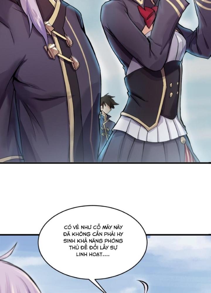 Nhân Hình Thiết Giáp Chapter 4 - Next Chapter 5