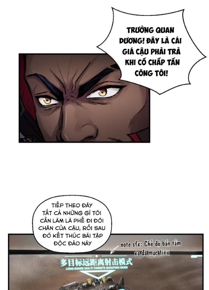 Nhân Hình Thiết Giáp Chapter 5 - Next Chapter 6