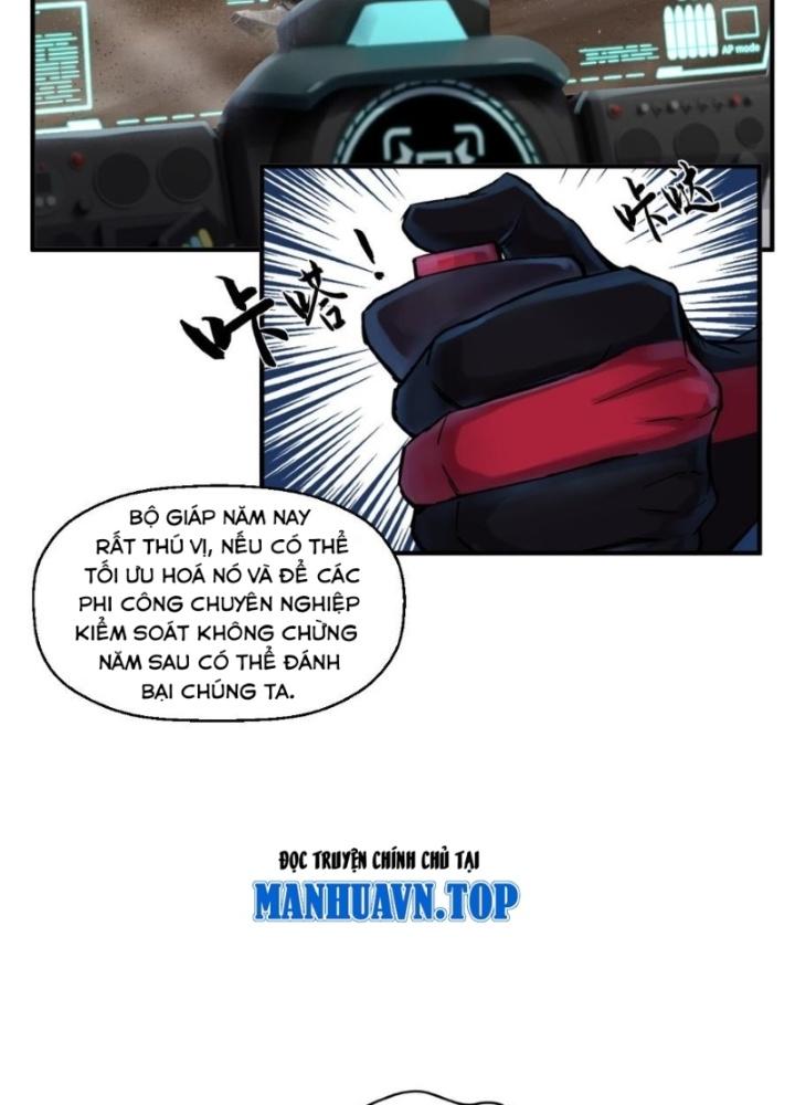 Nhân Hình Thiết Giáp Chapter 5 - Next Chapter 6