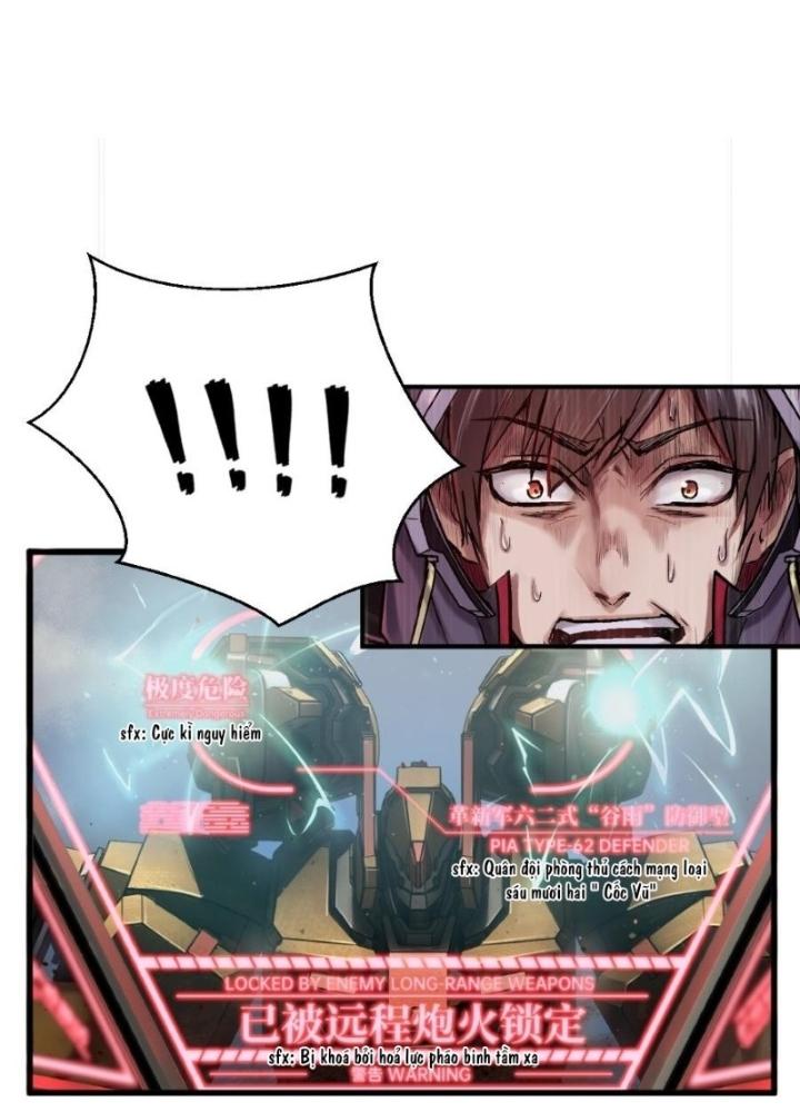 Nhân Hình Thiết Giáp Chapter 5 - Next Chapter 6