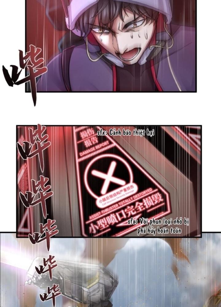 Nhân Hình Thiết Giáp Chapter 5 - Next Chapter 6