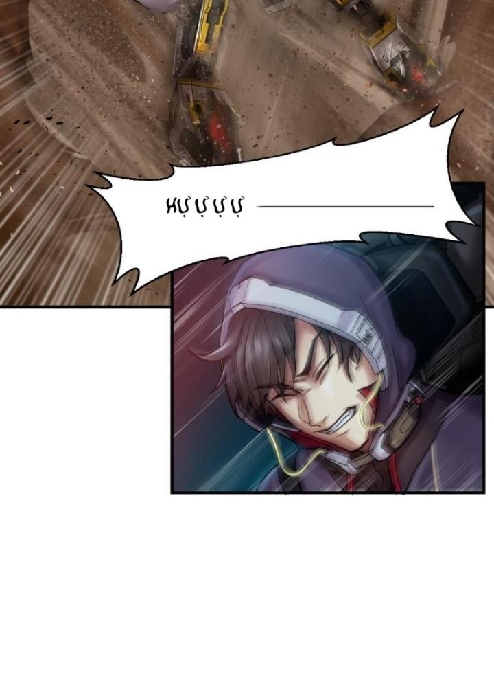 Nhân Hình Thiết Giáp Chapter 5 - Next Chapter 6