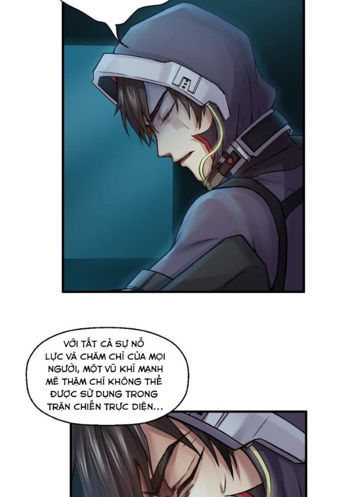 Nhân Hình Thiết Giáp Chapter 5 - Next Chapter 6