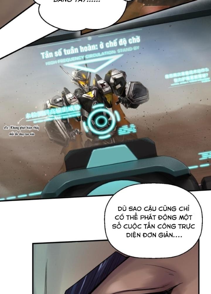 Nhân Hình Thiết Giáp Chapter 5 - Next Chapter 6