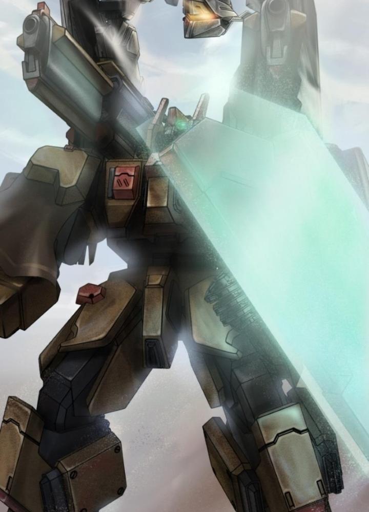 Nhân Hình Thiết Giáp Chapter 5 - Next Chapter 6