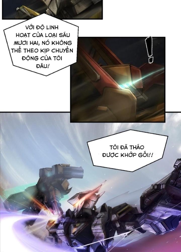 Nhân Hình Thiết Giáp Chapter 5 - Next Chapter 6