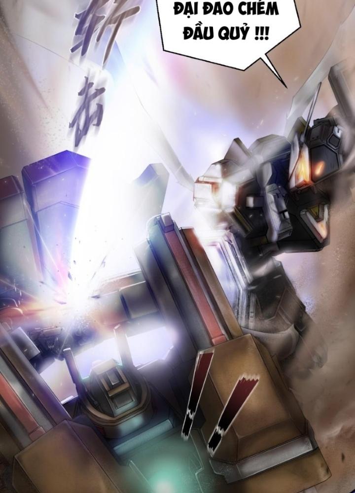 Nhân Hình Thiết Giáp Chapter 5 - Next Chapter 6