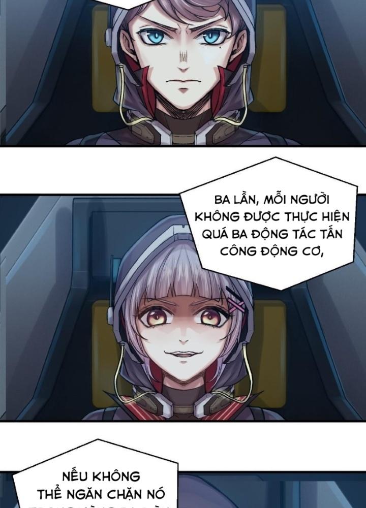 Nhân Hình Thiết Giáp Chapter 5 - Next Chapter 6