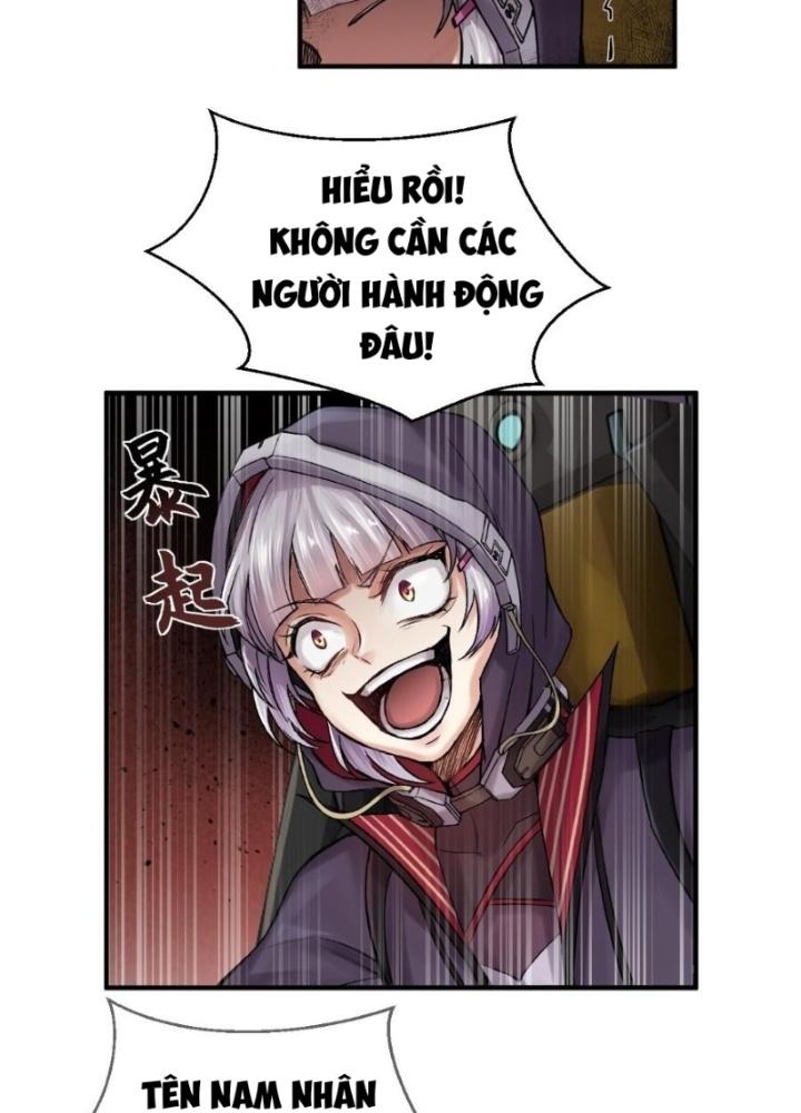 Nhân Hình Thiết Giáp Chapter 5 - Next Chapter 6