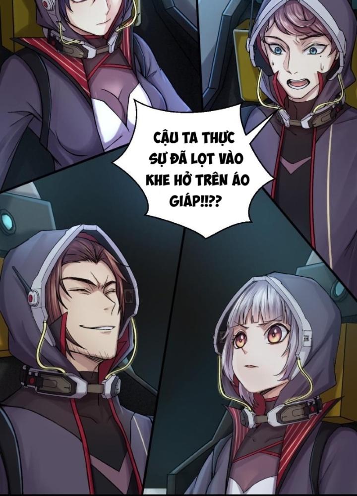 Nhân Hình Thiết Giáp Chapter 5 - Next Chapter 6